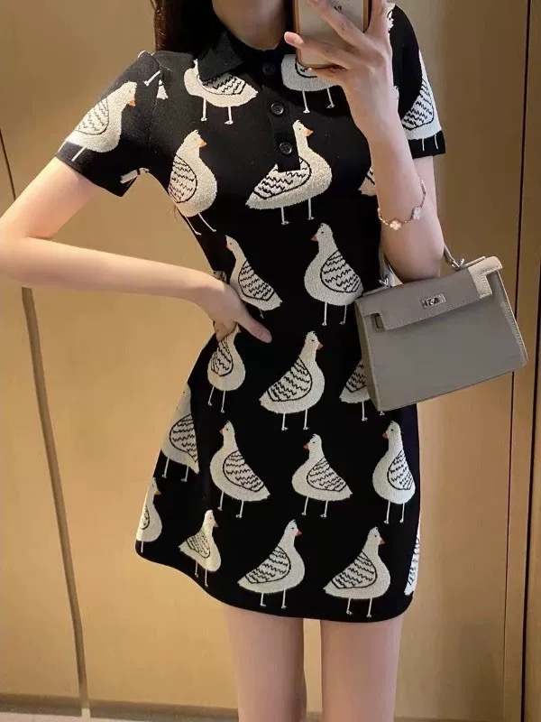 Basic needs dress CBC1183 images